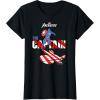 imageMarvel Avengers Game Captain America The Captain TShirtBlack