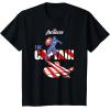 imageMarvel Avengers Game Captain America The Captain TShirtBlack