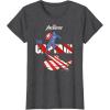 imageMarvel Avengers Game Captain America The Captain TShirtDark Heather Grey
