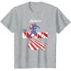 imageMarvel Avengers Game Captain America The Captain TShirtHeather Grey