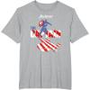 imageMarvel Avengers Game Captain America The Captain TShirtHeather Grey