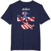 imageMarvel Avengers Game Captain America The Captain TShirtNavy Blue