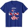 imageMarvel Avengers Game Captain America The Captain TShirtRoyal Blue
