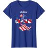 imageMarvel Avengers Game Captain America The Captain TShirtRoyal Blue