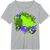imageMarvel Avengers Game Hulk Breakthrough TShirtHeather Grey