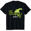 imageMarvel Avengers Game Hulk The Incredible TShirtBlack