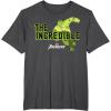 imageMarvel Avengers Game Hulk The Incredible TShirtDark Heather Grey