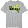 imageMarvel Avengers Game Hulk The Incredible TShirtHeather Grey