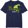 imageMarvel Avengers Game Hulk The Incredible TShirtNavy Blue