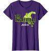 imageMarvel Avengers Game Hulk The Incredible TShirtPurple