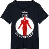 imageMarvel Avengers Game Iron Man The Invincible TShirtBlack