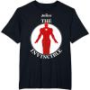 imageMarvel Avengers Game Iron Man The Invincible TShirtBlack