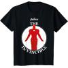 imageMarvel Avengers Game Iron Man The Invincible TShirtBlack