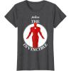 imageMarvel Avengers Game Iron Man The Invincible TShirtDark Heather Grey