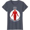 imageMarvel Avengers Game Iron Man The Invincible TShirtHeather Blue