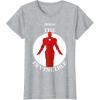 imageMarvel Avengers Game Iron Man The Invincible TShirtHeather Grey