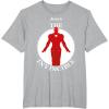 imageMarvel Avengers Game Iron Man The Invincible TShirtHeather Grey
