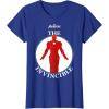 imageMarvel Avengers Game Iron Man The Invincible TShirtRoyal Blue