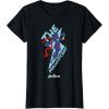 imageMarvel Avengers Game Ms Marvel The Magnificent TShirtBlack