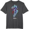 imageMarvel Avengers Game Ms Marvel The Magnificent TShirtDark Heather Grey