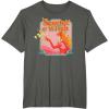 imageMarvel Avengers Scarlet Witch Wanda Hero Vibes Comic Retro TShirtAsphalt Grey