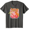 imageMarvel Avengers Scarlet Witch Wanda Hero Vibes Comic Retro TShirtAsphalt Grey