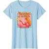 imageMarvel Avengers Scarlet Witch Wanda Hero Vibes Comic Retro TShirtBaby Blue