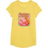 imageMarvel Avengers Scarlet Witch Wanda Hero Vibes Comic Retro TShirtLemon Yellow