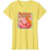 imageMarvel Avengers Scarlet Witch Wanda Hero Vibes Comic Retro TShirtLemon Yellow