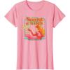 imageMarvel Avengers Scarlet Witch Wanda Hero Vibes Comic Retro TShirtPink