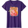 imageMarvel Avengers Scarlet Witch Wanda Hero Vibes Comic Retro TShirtPurple