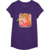 imageMarvel Avengers Scarlet Witch Wanda Hero Vibes Comic Retro TShirtPurple