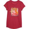 imageMarvel Avengers Scarlet Witch Wanda Hero Vibes Comic Retro TShirtRed Heather