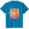 imageMarvel Avengers Scarlet Witch Wanda Hero Vibes Comic Retro TShirtSapphire Blue