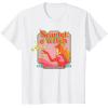 imageMarvel Avengers Scarlet Witch Wanda Hero Vibes Comic Retro TShirtWhite
