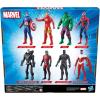 imageMarvel Avengers Ultimate Protectors Pack 6InchScale 8 Action Figures with Accessories Super Hero Toys Toys for Boys and Girls Ages 4 and Up