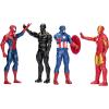 imageMarvel Avengers Ultimate Protectors Pack 6InchScale 8 Action Figures with Accessories Super Hero Toys Toys for Boys and Girls Ages 4 and Up