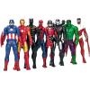 imageMarvel Avengers Ultimate Protectors Pack 6InchScale 8 Action Figures with Accessories Super Hero Toys Toys for Boys and Girls Ages 4 and Up