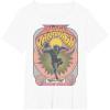 imageMarvel Black Panther Vintage 70s Poster Style TShirtWhite