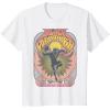 imageMarvel Black Panther Vintage 70s Poster Style TShirtWhite