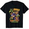 imageMarvel Captain America Halloween Werewolf Beware Capwolf TShirtBlack