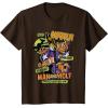 imageMarvel Captain America Halloween Werewolf Beware Capwolf TShirtBrown