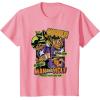 imageMarvel Captain America Halloween Werewolf Beware Capwolf TShirtPink