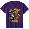 imageMarvel Captain America Halloween Werewolf Beware Capwolf TShirtPurple