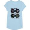 imageMarvel Comics Avengers Find Your Power Icons TShirtBaby Blue