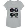 imageMarvel Comics Avengers Find Your Power Icons TShirtHeather Grey