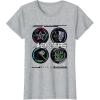 imageMarvel Comics Avengers Find Your Power Icons TShirtHeather Grey