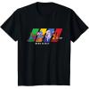 imageMarvel Cosmic Invasion Game Super Hero Select Screen Retro TShirtBlack