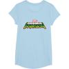 imageMarvel Cosmic Invasion Logo Official Game TShirtBaby Blue