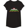 imageMarvel Cosmic Invasion Logo Official Game TShirtBlack